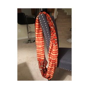 Infinity scarf